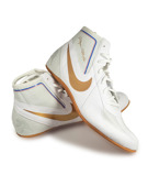 Nike footsweep 2 SE papoutsia palis-photon dust/metal gold
